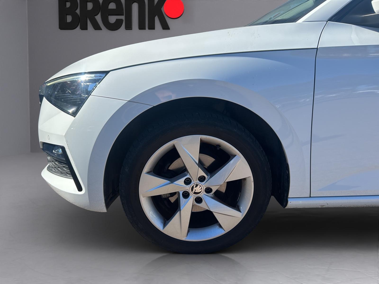 Skoda Scala 1.0 TSI Style*Navi/LED/Totw./ACC/SHZ*