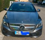 Mercedes-Benz Mercedes CLA 180 - Mercedes-Benz CLA 180 in Mannheim