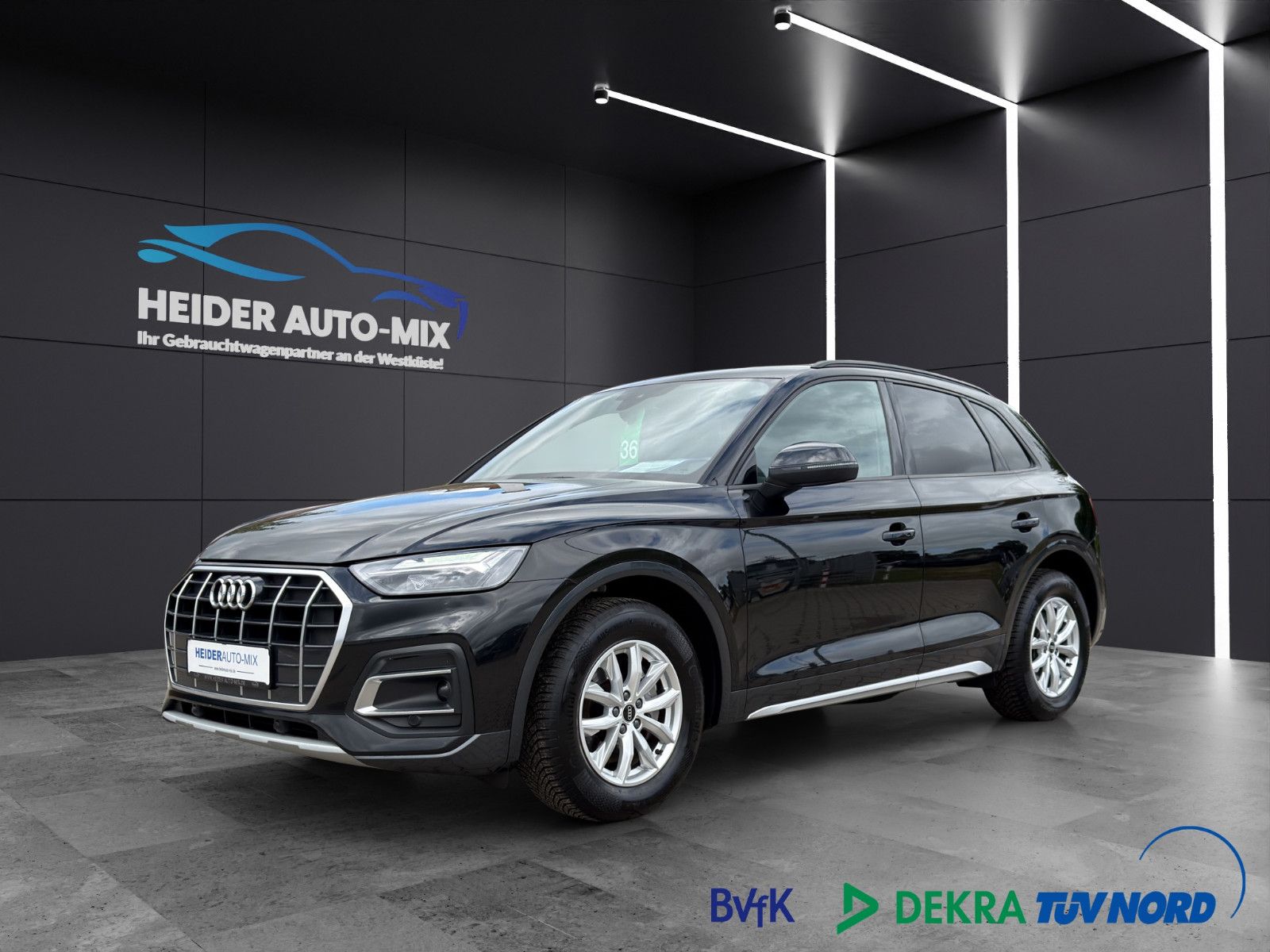 Audi Q5 35 TDI advanced VIRTUAL NAVI KAMERA HUD LED foto 3