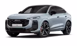 Audi Q3 Sportback e-hybrid 200kW S line Matrix LED; A - Audi Q3 mit Anhängerkupplung