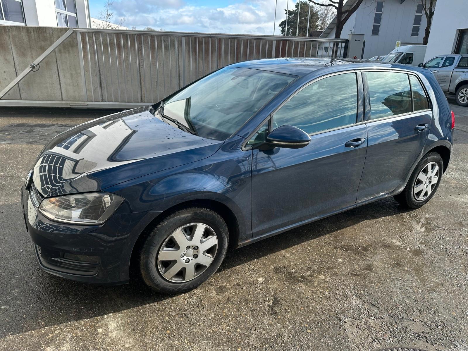Volkswagen Golf 1.6 TDI BMT Comfortline