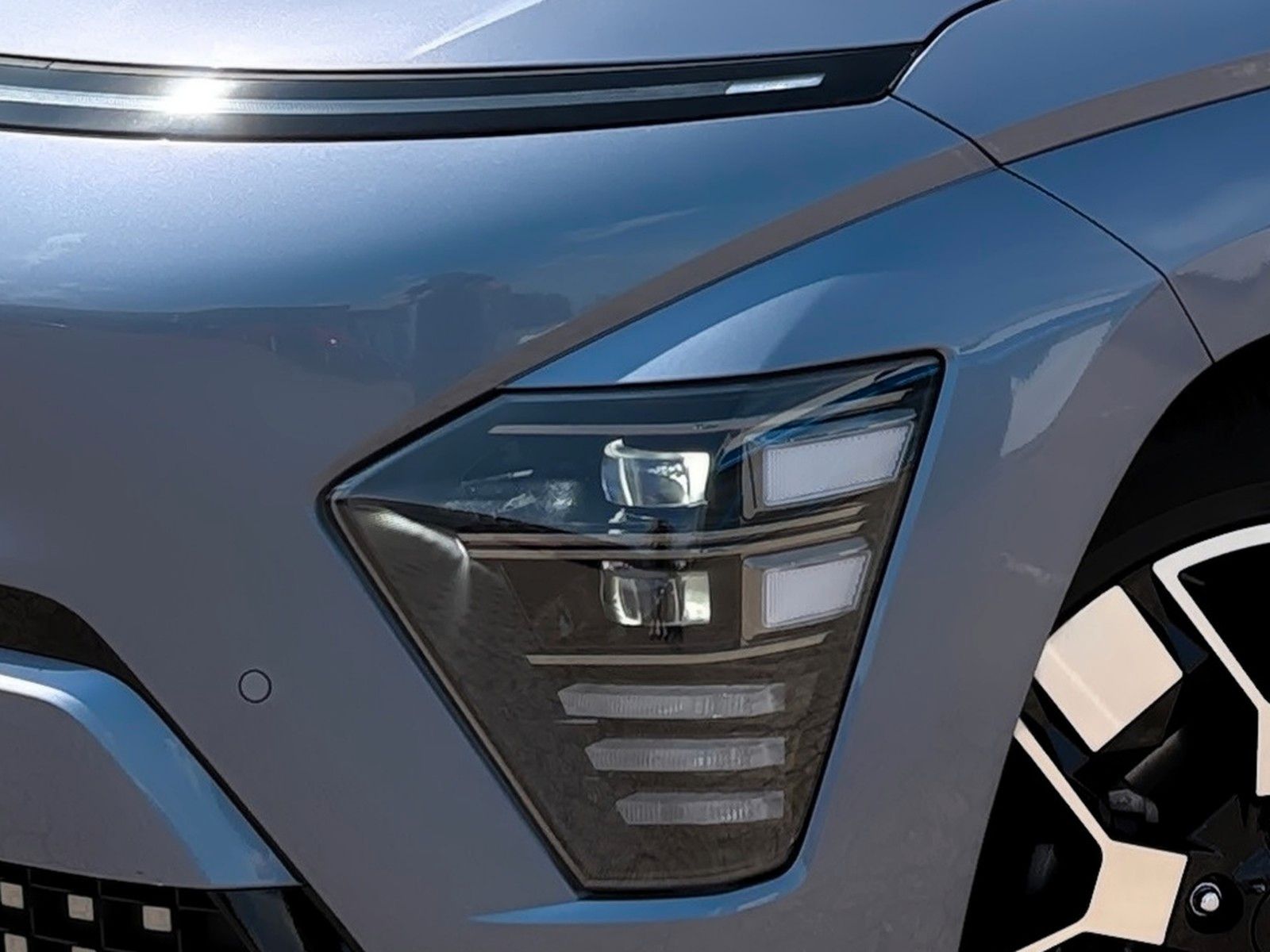 Fahrzeugabbildung Hyundai Kona Prime Elektro Sitz.- & Assi, Glasschiebe