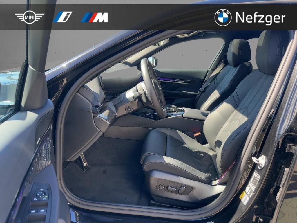BMW i5 xDrive40 Limousine M Sport Park-Assistent HUD foto 7