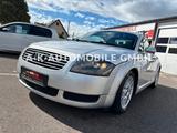 Audi TT Coupe/Roadster 1.8*S-LINE*LEDER*KLIMA*TEMPO* - gebrauchte Audi TT aus dem Jahr 2000