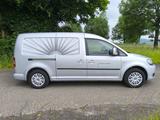 Volkswagen Leichenwagen VW Caddy Maxi Bestatter Fahrzeug - Volkswagen Caddy Maxi aus 2012