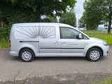 Volkswagen Leichenwagen VW Caddy Maxi Bestatter Fahrzeug - : Leichenwagen