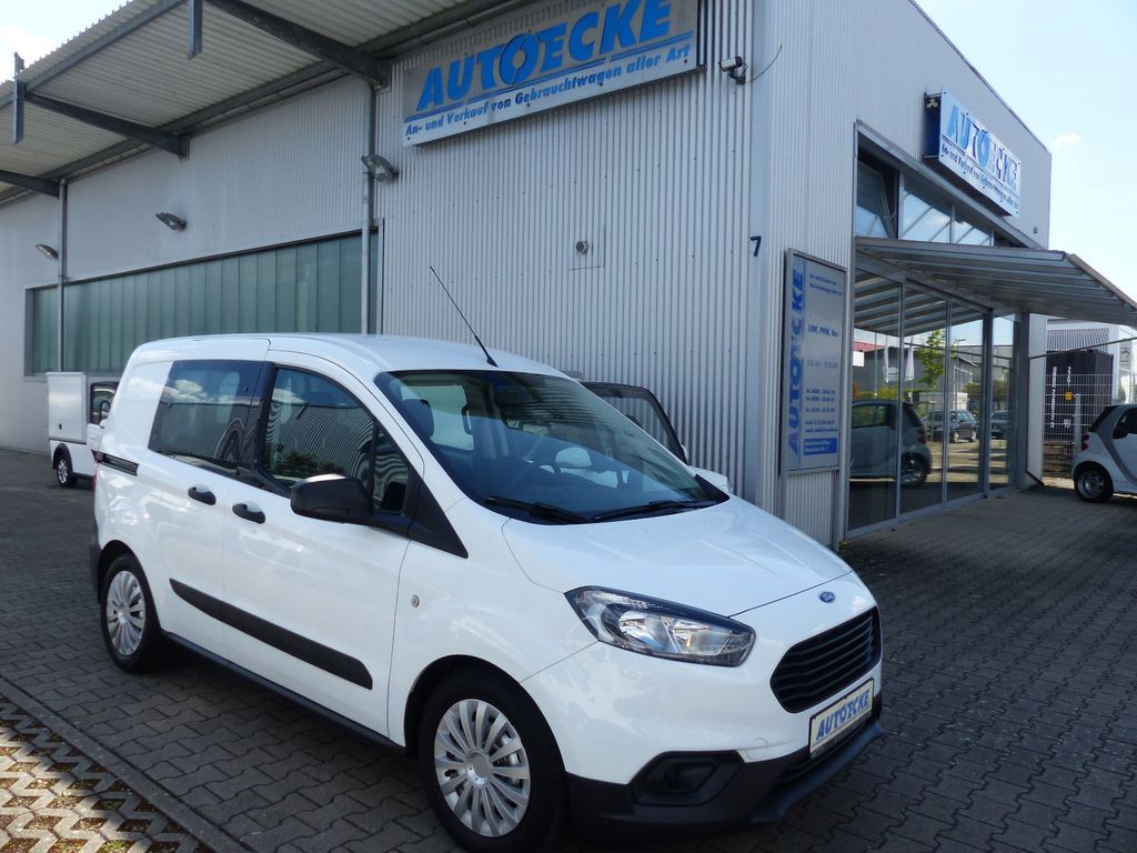 Image of Ford Transit Courier