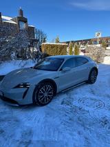 Porsche Taycan 4 Cross Turismo - approved Garantie  - Porsche: Beige