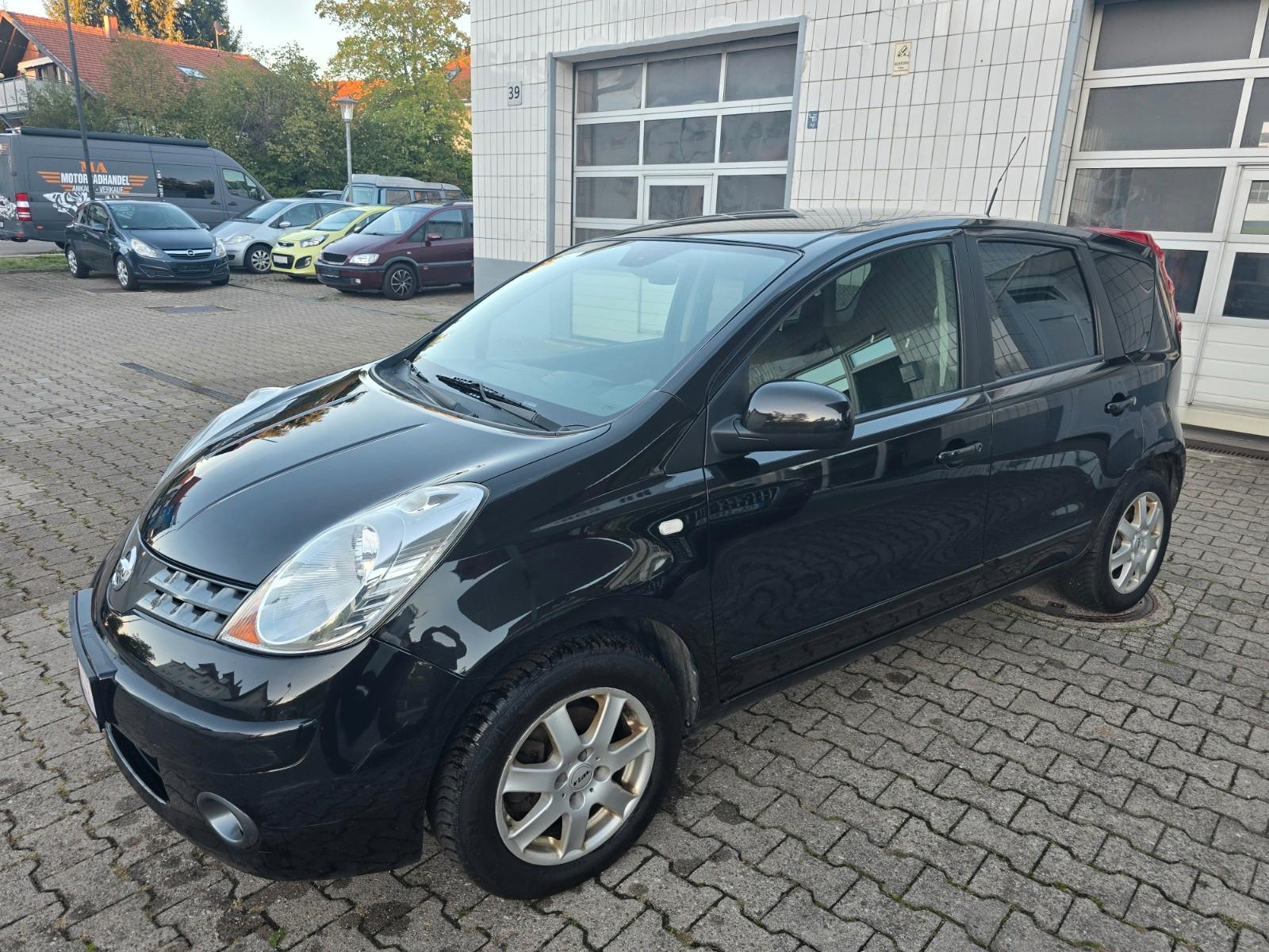 Nissan Note Acenta