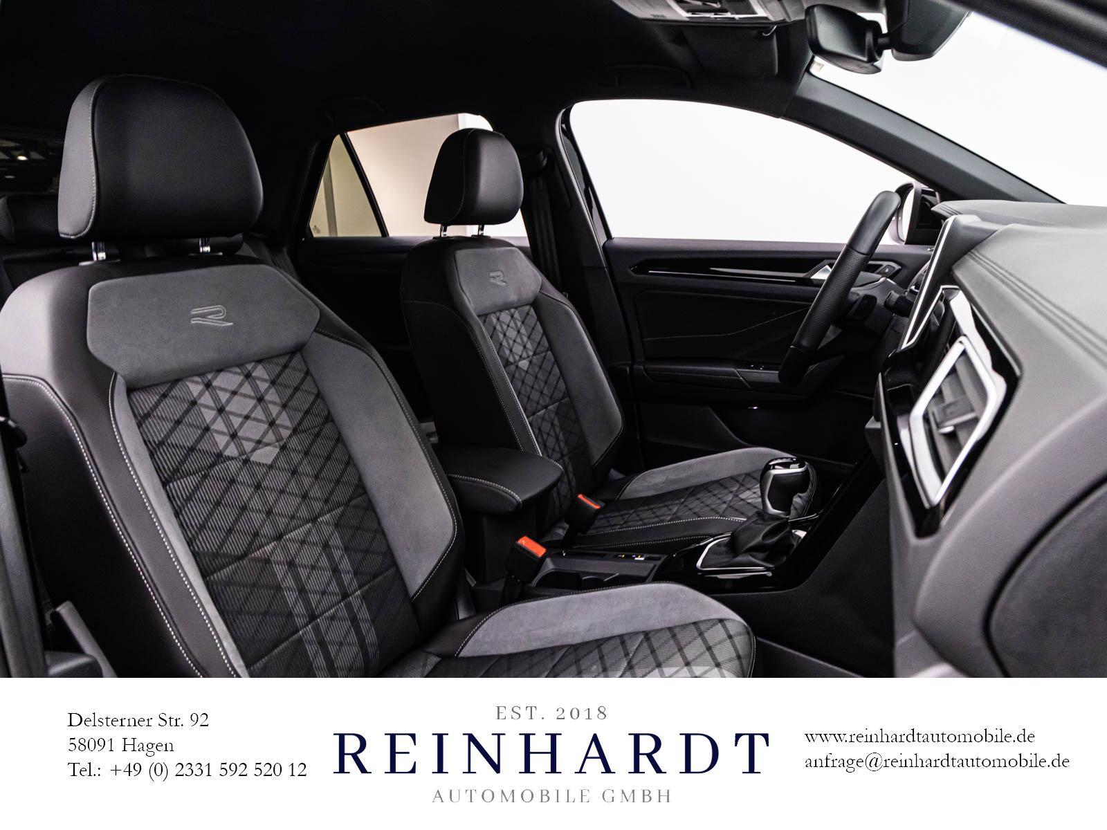 Volkswagen T-ROC 1.5TSi R-LINE LED+/ACC/SIDE/APP-C./KAMERA
