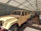 Toyota Land Cruiser - Toyota Land Cruiser Oldtimer mit Benzin-Antrieb