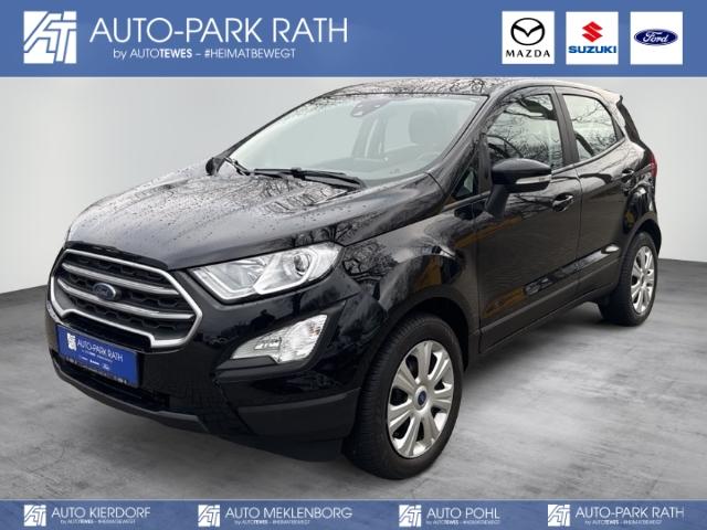 Ford EcoSport Cool & Connect 1,0l,TEMPO*WINTER-PAKET