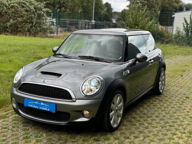 MINI Cooper S-AUTOMATIK-LEDER-XENON-2HAND-H-KARDON