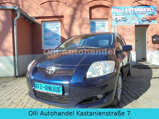 Toyota Auris 1,3*Benzin*TÜV*02/2026*KLIMA*TOP*