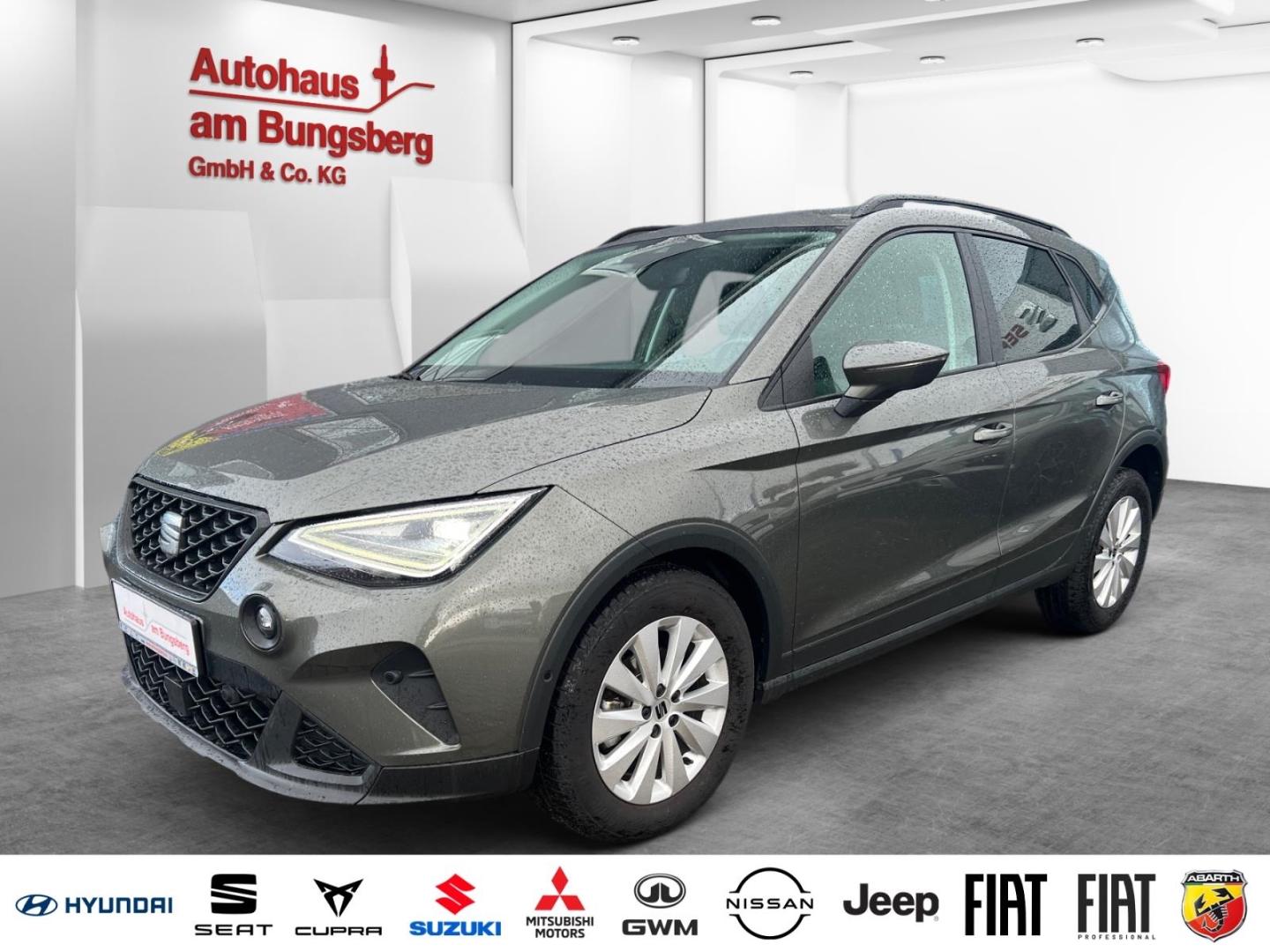 Seat Arona Style 1.0 TSI Navi Digitales Cockpit LED S