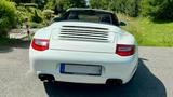 Porsche 997.2 Carrera Cabriolet  - weiße Porsche 997