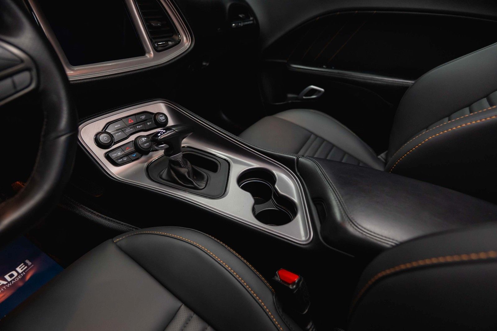 Fahrzeugabbildung Dodge Challenger 5.7 V8 R/T WIDE BODY SHAKER LAST CALL
