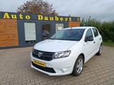 Dacia Sandero II 1,2+M&S+ZV/FB+EFH+EU5+Garantie - Dacia Sandero: 1.5