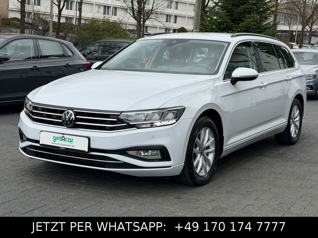 VW Passat Variant