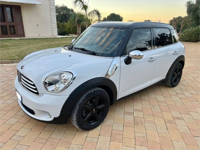 MINI Mini Cooper D Countryman Mini 1.6 Cooper D Count