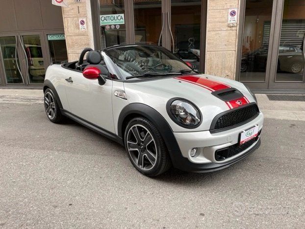 MINI Mini Cooper Roadster S 1.6 - Cabriolet Cooper S