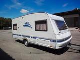 Wilk Stern 470 TÜV neu BJ 2003 mit Vorzelt - Wilk S4
