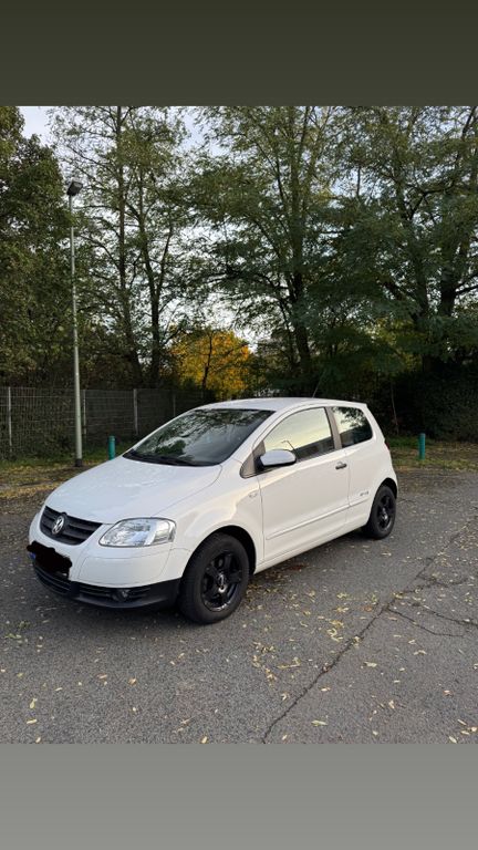 Volkswagen Fox