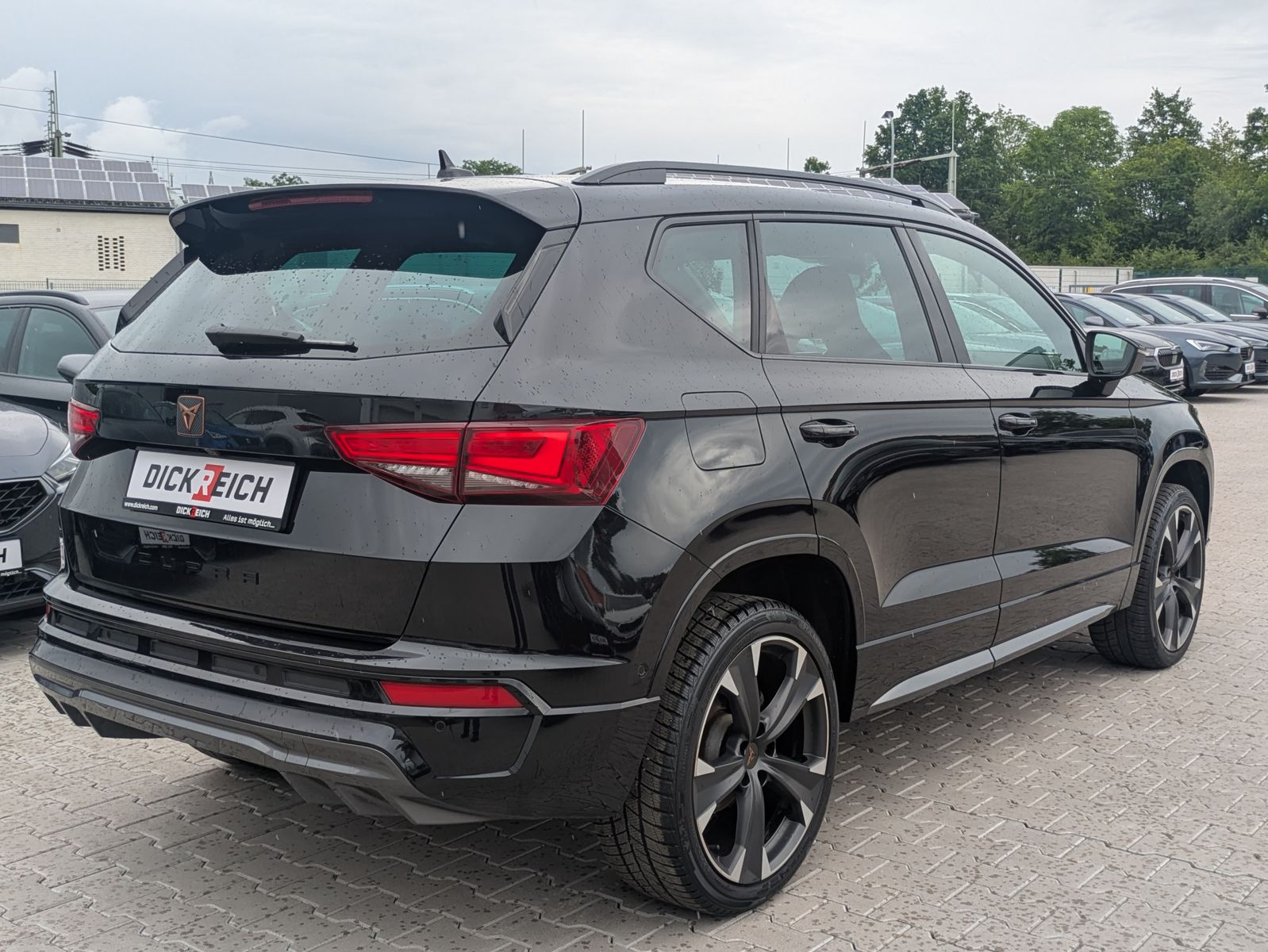 Fahrzeugabbildung CUPRA Ateca 1.5 TSI DSG AHK*LED*ACC*APP*KAMERA*19"