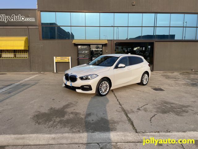 BMW 116 d 5p Business Advantage Automatica