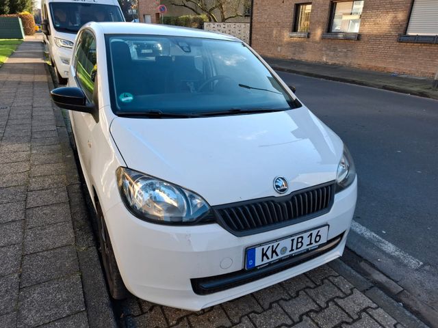 Skoda Citigo Cool Edition