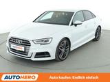 Audi S3 2.0 TFSI quattro Aut.*NAVI*LED*TEMPO*PDC*SHZ* - Audi S3 mit Benzin-Antrieb: Limousine