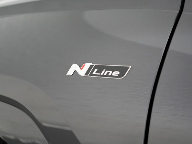 Tucson FACELIFT T-GDI N-LINE 48V DCT+MATRIX LED+