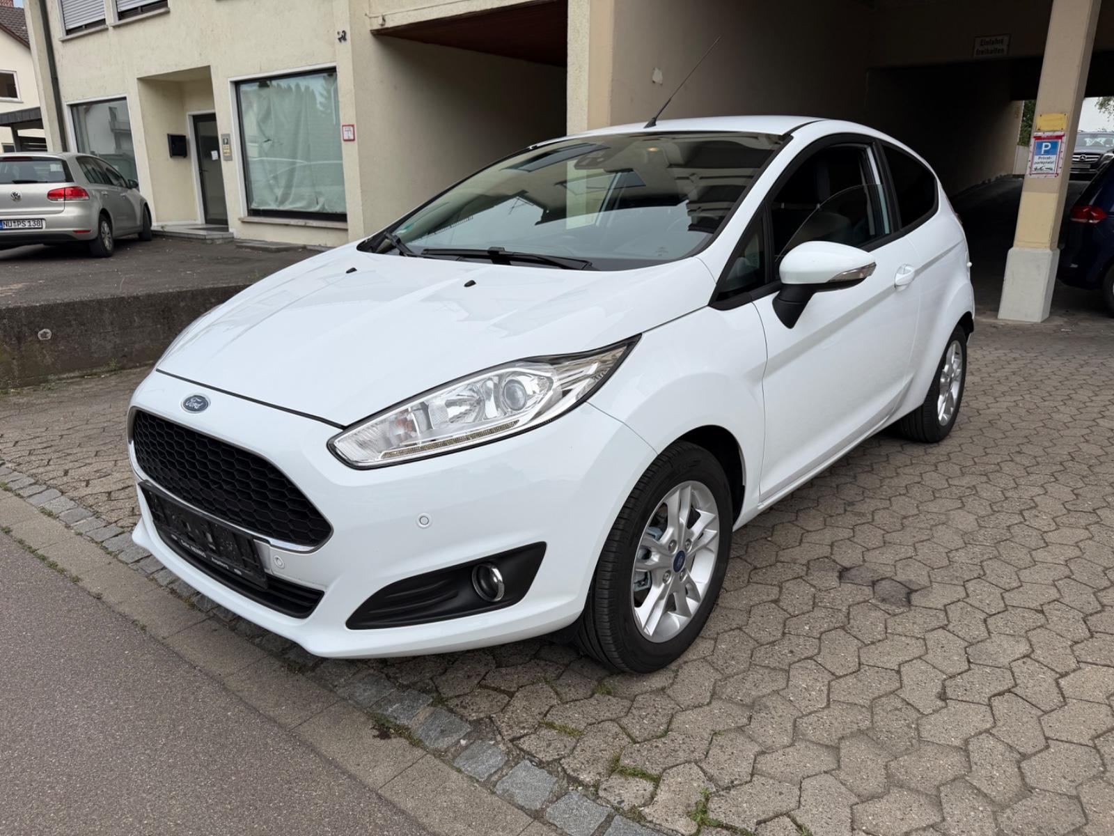 Ford Fiesta Celebration *101 PS* Klima*PDC*