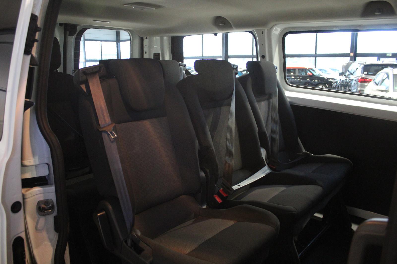 Ford Transit Custom Kombi 320 L1