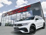Volkswagen Tiguan Allspace 2.0 TDI 4Motion 2x R-Line *Pano* - VW Tiguan 7-Sitzer