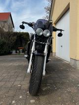 Kawasaki Edler Chrom-Umbau ZRX 1100 - KAWASAKI UMBAU