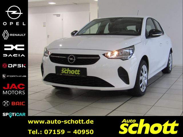 Corsa-e F e Edition (MJ22B) Elektromotor, 100 kW