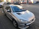 Peugeot 206 CC Cabriolet - Peugeot 206 aus 2007: 206cc