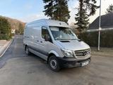 Mercedes-Benz Sprinter 316 Euro 6 Kasten Hochdach L2H2 LBW AHK - Mercedes-Benz Sprinter hochdach