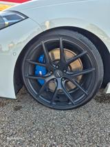 BMW M135i XDrive - weiße BMW 135