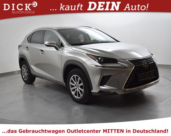 Lexus NX 300h 2.5 Aut. Hyb Busin LEDER+KAM+AHK+LED+NAV