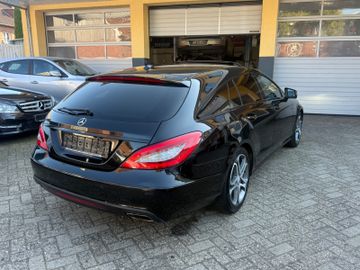 Mercedes CLS Shooting Brake - 5
