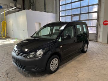 Volkswagen Caddy - 1