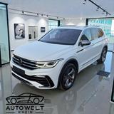 Volkswagen Tiguan Allspace R-Line 4Motion*7 Sitze*Pano - Volkswagen: Motion