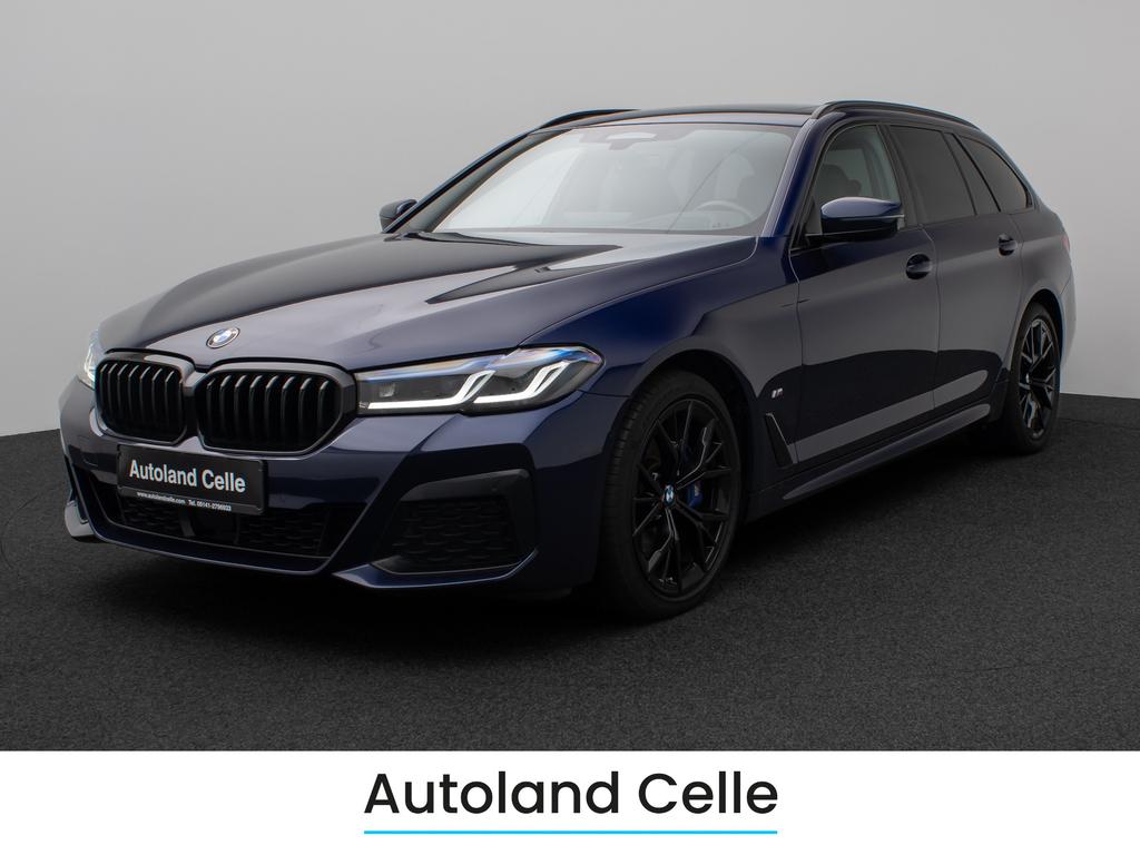 BMW 520d xD M Sport FondEnt DAB Kamera Laser HK 19 2022