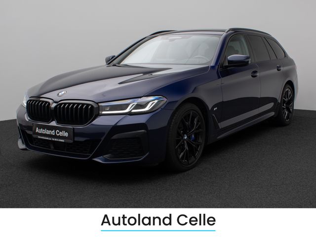 BMW 520d xD M Sport FondEnt DAB Kamera Laser H/K 19"