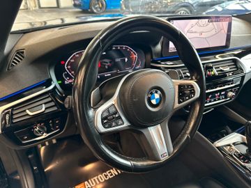 BMW 540 5 Touring 540 d xDrive *M Sport*HuD*AHK*
