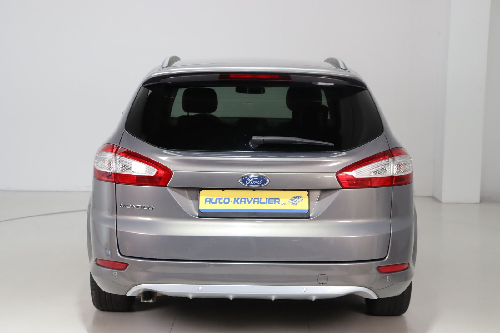 Fahrzeugabbildung Ford Mondeo 2.0TDCi Turnier * Navi * Memory * Sitzhz.
