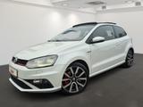 Volkswagen Polo GTI 1.8T 192PS DSG 1.HAND NUR 62tKM! PANO+L - Volkswagen Polo: Weiß, GTI