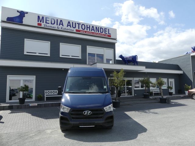 Hyundai H350 Kasten Kasten L3H2 Profi, 1. Hand